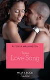 AlTonya Washington - Texas Love Song.
