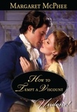 Margaret McPhee - How To Tempt A Viscount.