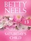 Betty Neels - Saturday's Child.