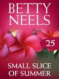 Betty Neels - Small Slice of Summer.