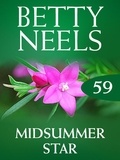 Betty Neels - Midsummer Star.