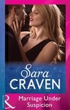 Sara Craven - Marriage Under Suspicion.