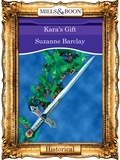 Suzanne Barclay - Kara's Gift.