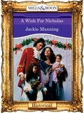 Jackie Manning - A Wish For Nicholas.