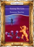 Suzanne Barclay - Taming The Lion.