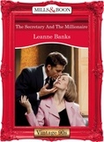 Leanne Banks - The Secretary And The Millionaire.