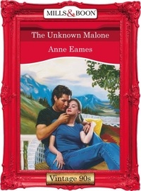 Anne Eames - The Unknown Malone.