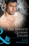 Kate Hoffmann - The Mighty Quinns: Logan.