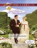 Abby Gaines - The Governess And Mr. Granville.