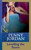 Penny Jordan - Levelling The Score.