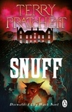 Terry Pratchett - Snuff - (Discworld Novel 39).