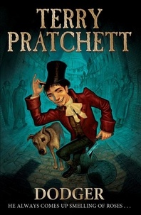 Terry Pratchett - Dodger.