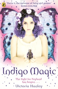 Victoria Hanley - Indigo Magic.