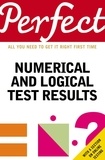 Joanna Moutafi et Marianna Moutafi - Perfect Numerical and Logical Test Results.