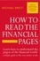 Michael Brett - How To Read The Financial Pages.