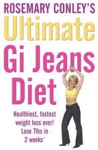 Rosemary Conley - The Ultimate Gi Jeans Diet.