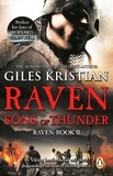 Giles Kristian - Raven 2: Sons of Thunder - (Raven: Book 2): A riveting, rip-roaring Viking saga from bestselling author Giles Kristian.
