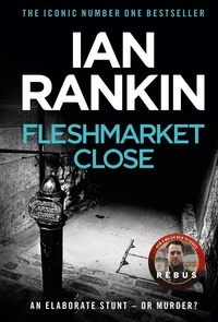 Ian Rankin - Fleshmarket Close.