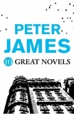 Peter James - Peter James - 10 GREAT NOVELS.