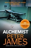 Peter James - Alchemist.