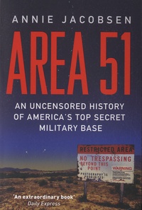 Annie Jacobsen - Area 51.