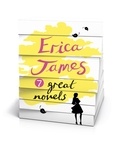 Erica James - Erica James - Seven Great Novels.