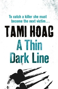 Tami Hoag - A Thin Dark Line.