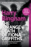 Harry Bingham - The Strange Death of Fiona Griffiths - A chilling British detective crime thriller.