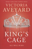 Victoria Aveyard - Red Queen Tome 3 : King's Cage.