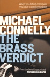 Michael Connelly - The Brass Verdict.