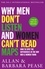 Allan Pease et Barbara Pease - Why Men Don't Listen &amp; Women Can't Read Maps - How to spot the differences in the way men &amp; women think.