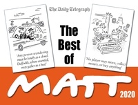 Matt Pritchett - The Best of Matt 2020 - The funniest and best from the Cartoonist of the Year.