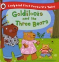 Nicola Baxter - Goldilocks and the Three Bears.