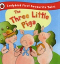 Nicola Baxter - The Three Little Pigs.
