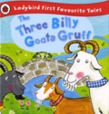 Irene Yates - The Three Billy Goats Gruff.