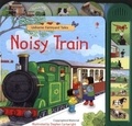 Sam Taplin - Noisy Train Book.