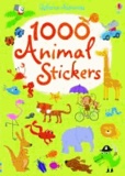 Fiona Watt - 1000 Animal Stickers.