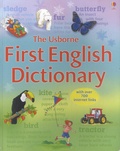 Jane Bingham - The Usborne First English Dictionary.
