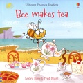 Lesley Sims et Fred Blunt - Bee makes tea.