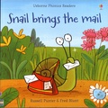 Russell Punter et Fred Blunt - Snail brings the mail.
