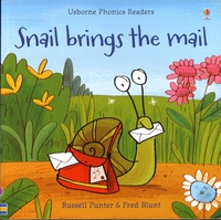 Russell Punter et Fred Blunt - Snail brings the mail.