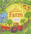 Katie Daynes et Simone Abel - Look Inside a Farm.