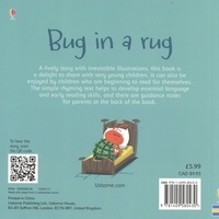 Bug in a rug