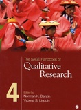 Norman K. Denzin et Yvonna S Lincoln - The SAGE Handbook of Qualitative Research.