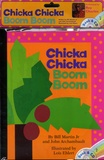 Bill Jr Martin et John Archambault - Chicka Chicka Boom Boom. 1 CD audio