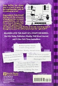 Diary of a Wimpy Kid Tome 5 The Ugly Truth