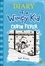 Jeff Kinney - Diary of a Wimpy Kid Tome 6 : Cabin Fever.