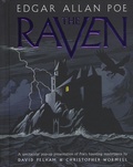 Edgar Allan Poe et David Pelham - The Raven.