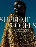 Marcellas Reynolds - Supreme Models - Iconic Black Women Who Revolutionized Fashion.