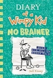 Jeff Kinney - Diary of a Wimpy Kid 18 - No Brainer.